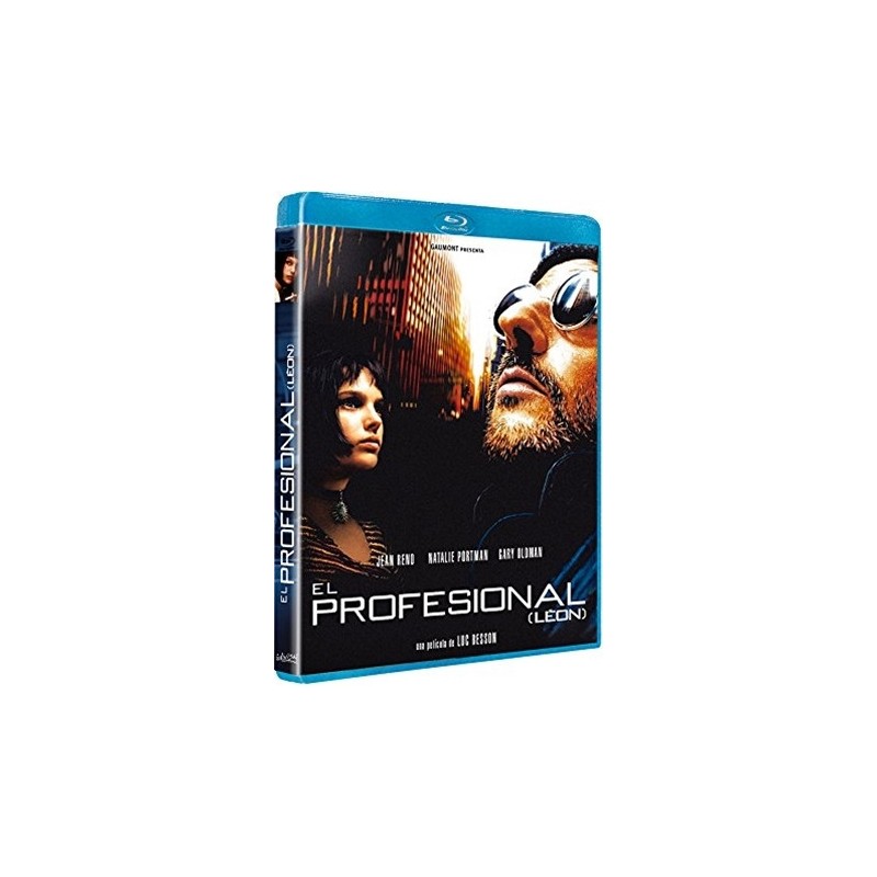 El Profesional (León) (Blu-Ray)