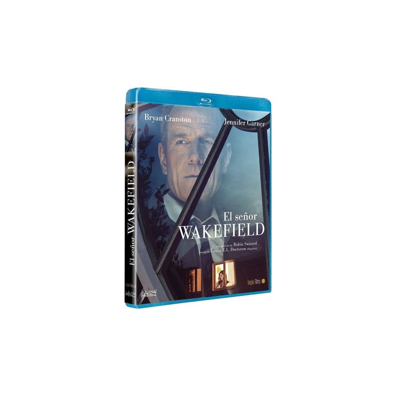 El Señor Wakefield (Blu-Ray)