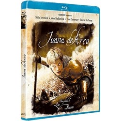 Juana De Arco (Divisa) (Blu-Ray)