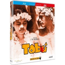 Tabú (Blu-Ray + Dvd)