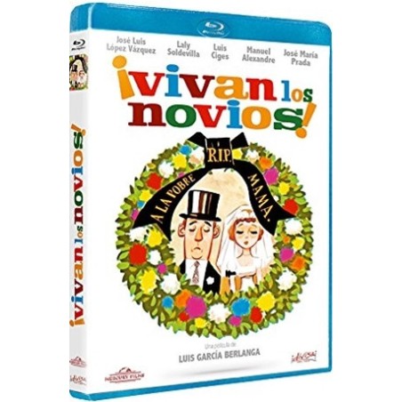Vivan Los Novios (Blu-Ray)