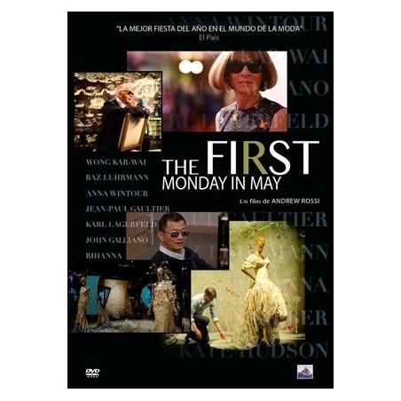 The First Monday In May (V.O.S.)