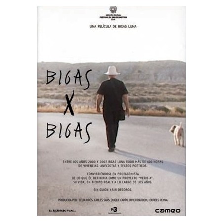 Comprar Bigas X Bigas Dvd