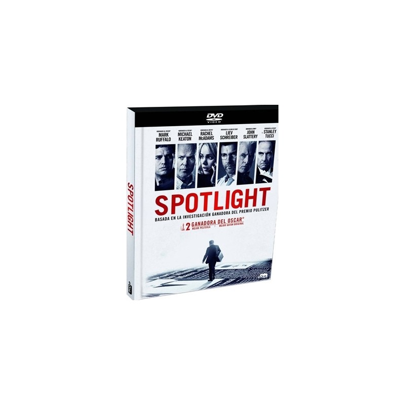 Spotlight (Ed. Libro)