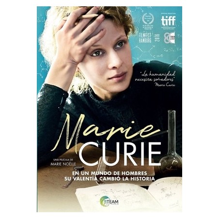 Comprar Marie Curie Dvd