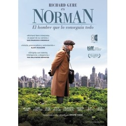 NORMAN. EL HOMBRE QUE LO CONSEGUÍA TODO  DVD