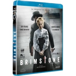 Brimstone : La Hija Del Predicador (Blu-Ray)