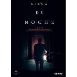 Comprar Llega De Noche Dvd