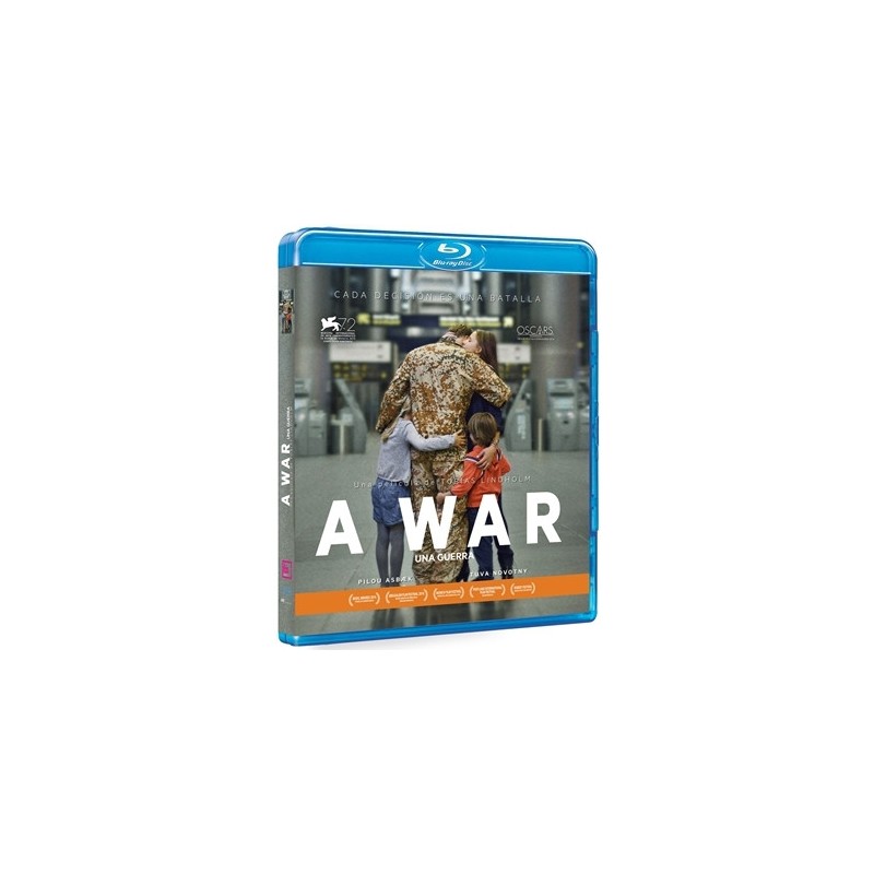 A War (Una guerra) (Blu-Ray)