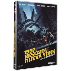 1997 : Rescate En Nueva York (Divisa)