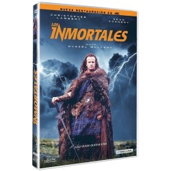 Los Inmortales (Divisa)