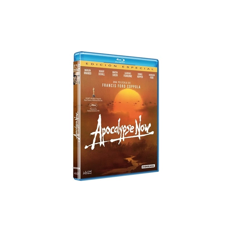 Apocalypse Now (Blu-Ray + Dvd) (Ed. Espe