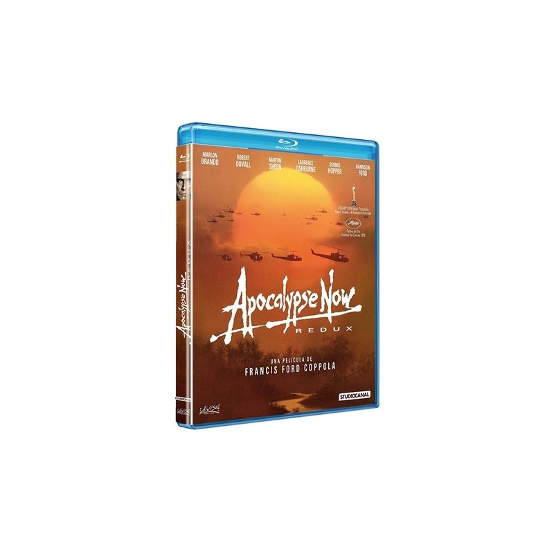 Apocalypse Now (Blu-Ray) (Divisa)
