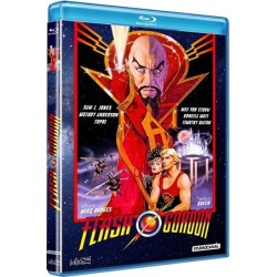 Flash Gordon (Blu-Ray) (Divisa)