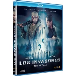 Los Invasores (The Recall) (Blu-Ray)