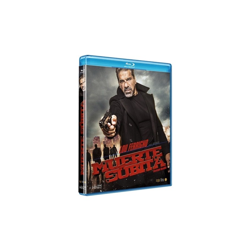 Muerte Súbita (2016) (Blu-Ray)