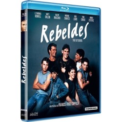 Rebeldes (Blu-Ray) (Divisa)