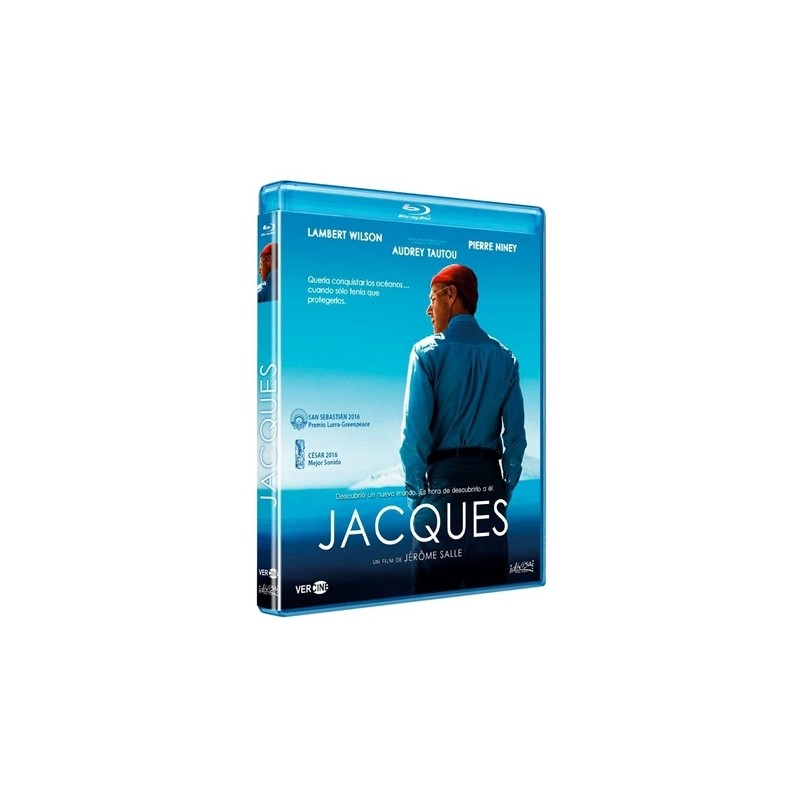 Jacques (Blu-Ray)