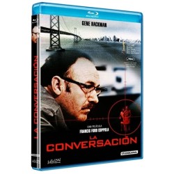 La Conversación (Blu-Ray)