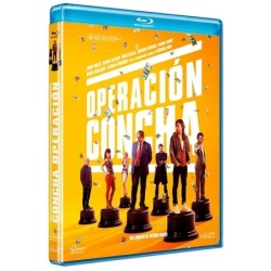Operación Concha (Blu-Ray)