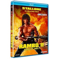 Rambo: Acorralado II (Blu-Ray)
