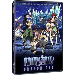 Fairy Tail - Dragon Cry