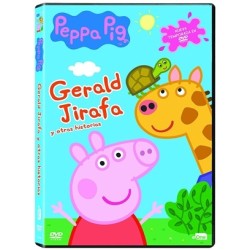 Peppa Pig : Gerald Jirafa Y Otras Historias