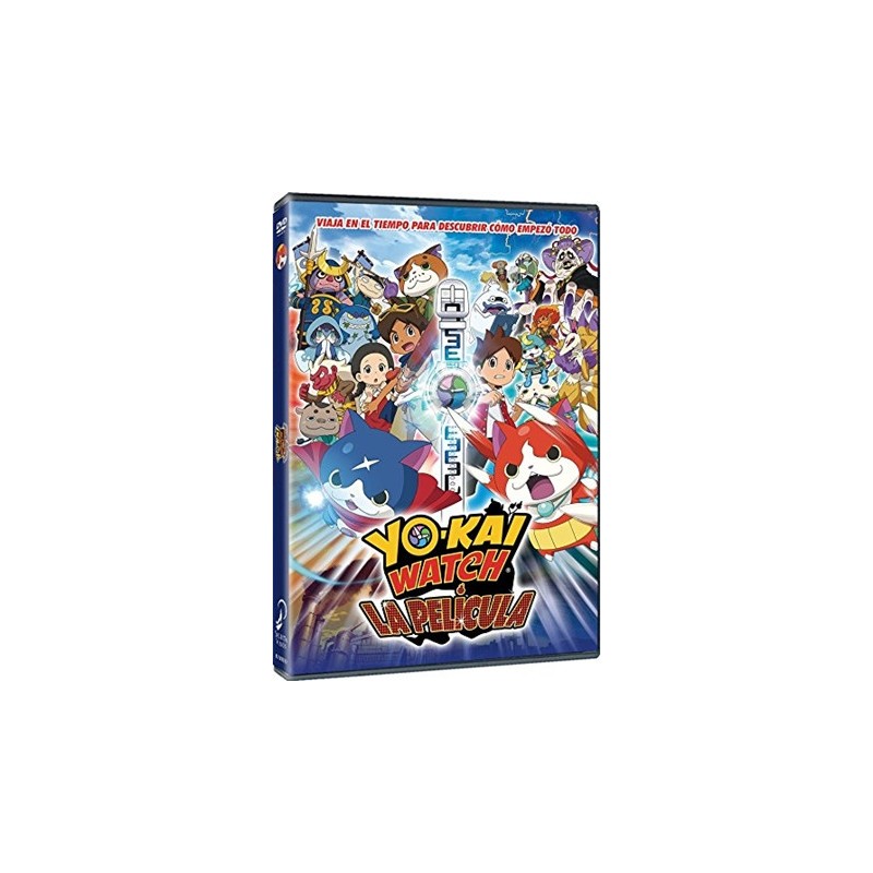 Yo-Kai Watch - La Película