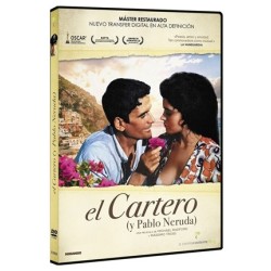 Comprar El Cartero Y Pablo Neruda Dvd