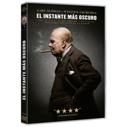 EL INSTANTE MAS OSCURO (DVD)