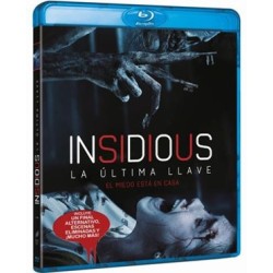 Insidious : La Última Llave (Blu-Ray)