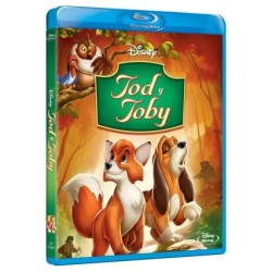Comprar Tod y Toby  Edición Especial Dvd