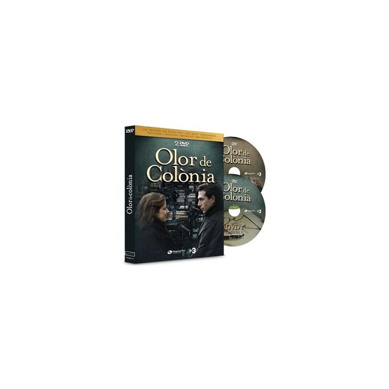 Comprar Olor a Colonia (TV3) V O Catalá Dvd