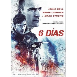 6 DÍAS  DVD