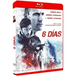6 Días (Blu-Ray)