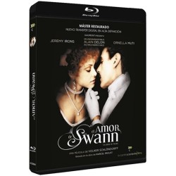 Comprar El Amor De Swann (Blu-Ray) Dvd