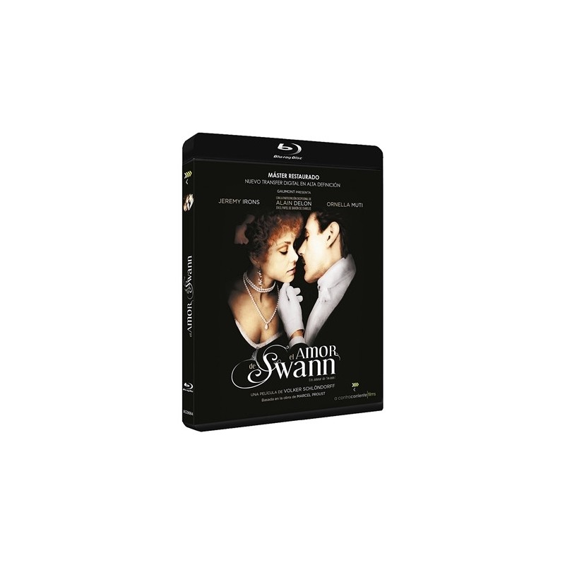 Comprar El Amor De Swann (Blu-Ray) Dvd
