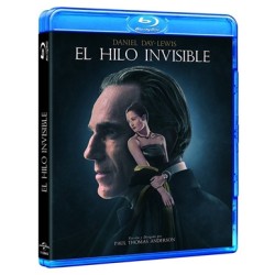 El Hilo Invisible (Blu-Ray)