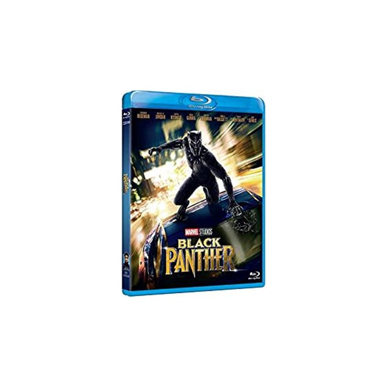 Black Panther (Blu-Ray)