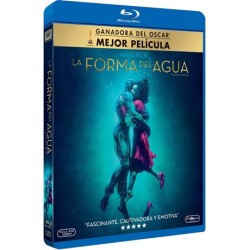La Forma Del Agua (Blu-Ray)