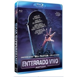 Enterrado Vivo (Blu-Ray)