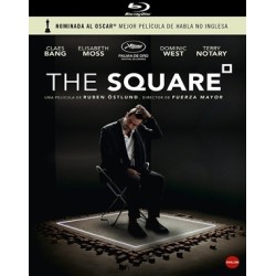 Comprar The Square (Blu-Ray) Dvd