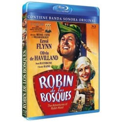 Robin De Los Bosques (Nueva Edición) (Blu-Ray)