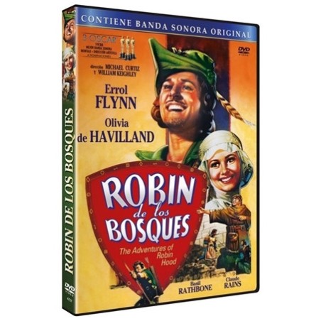 Robin De Los Bosques (Nueva Edición)