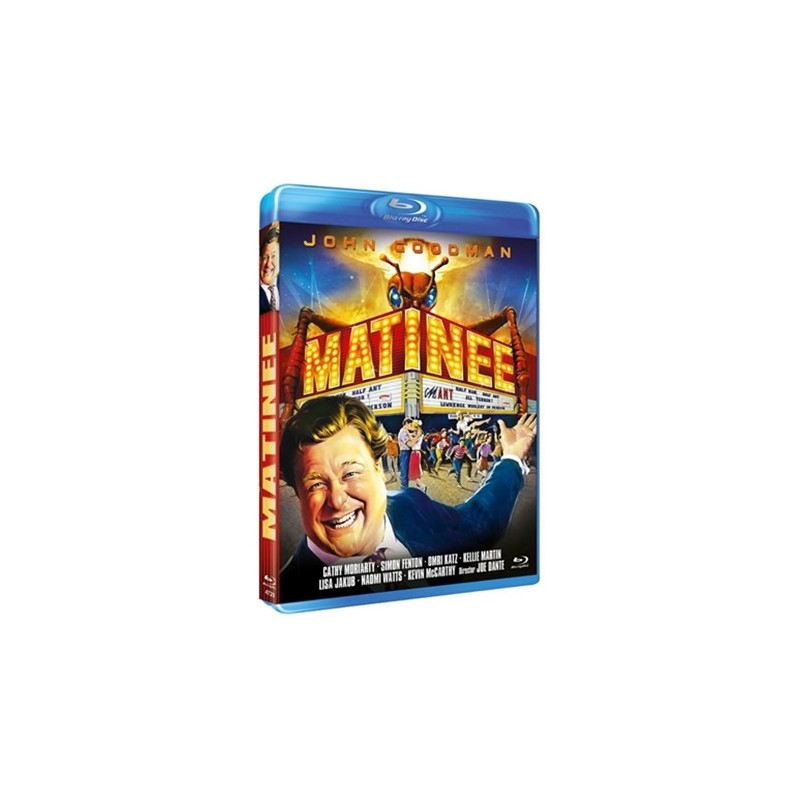Matinee (Blu-Ray)