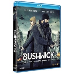Bushwick (Blu-Ray)