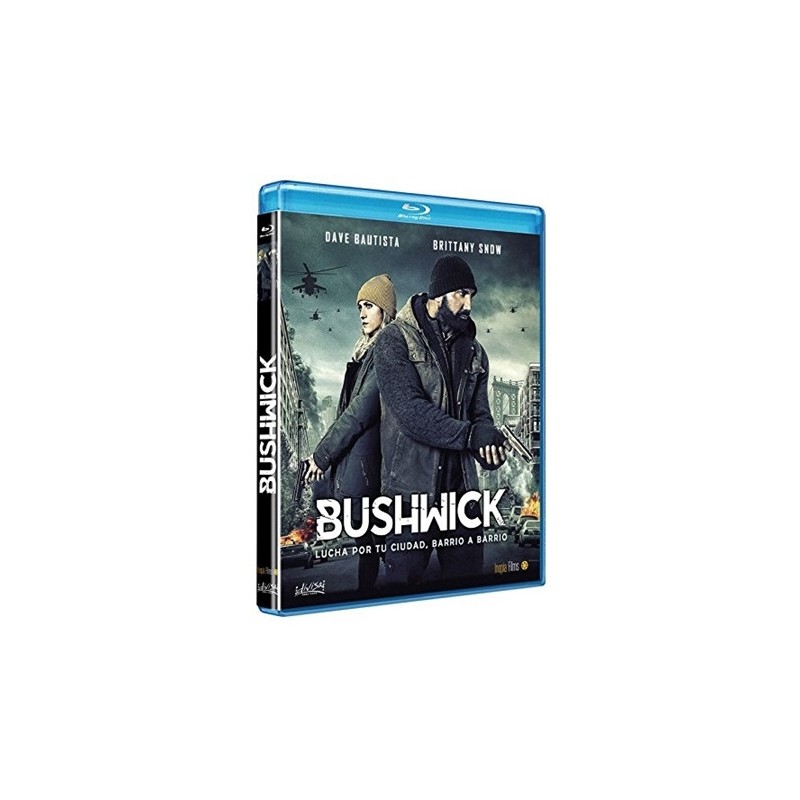 Bushwick (Blu-Ray)