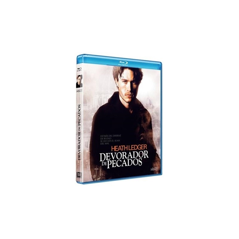 Devorador De Pecados (Blu-Ray)