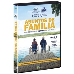 ASUNTOS DE FAMILIA  DVD
