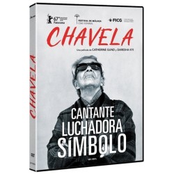 CHAVELA  DVD